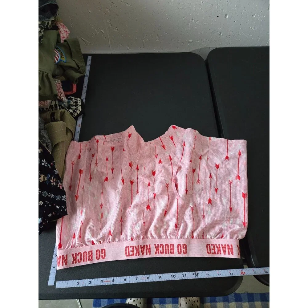 Duluth Trading Go Buck Naked Arrow Print‎ Boxers Size XL Valentines Underwear